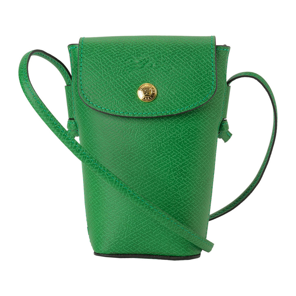 Longchamp Epuree Smartphone Case Smartphone Case Green